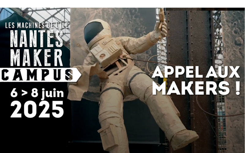 Nantes Maker Campus