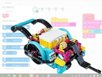 Atelier robotique