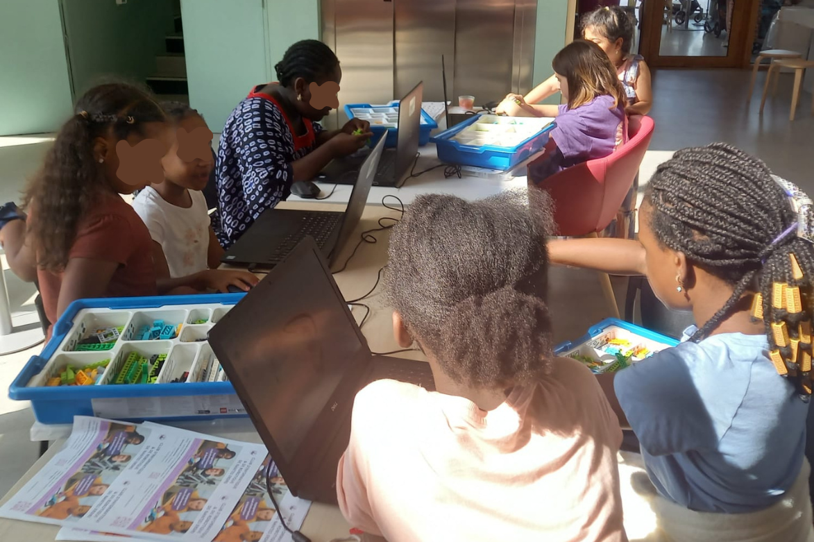 Atelier robotique