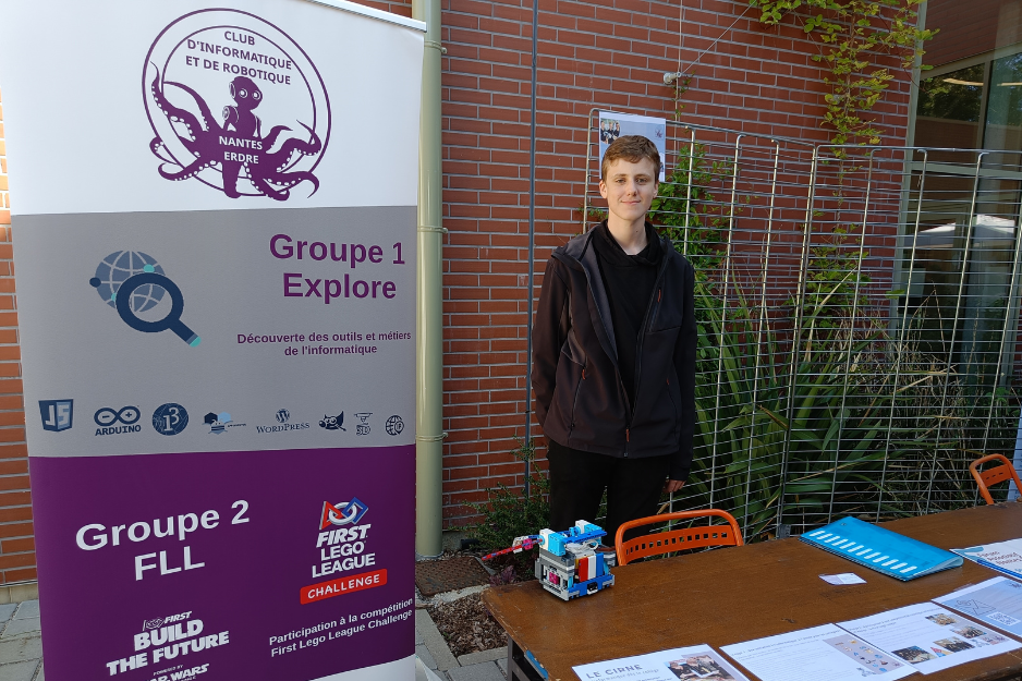 Stand CIRNE