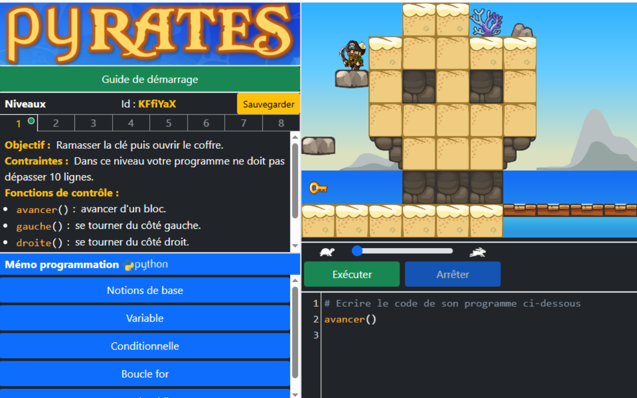 Programmation Python