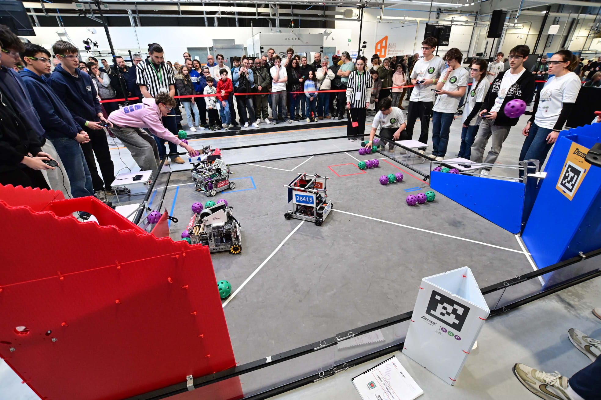 Finale FTC Lyon