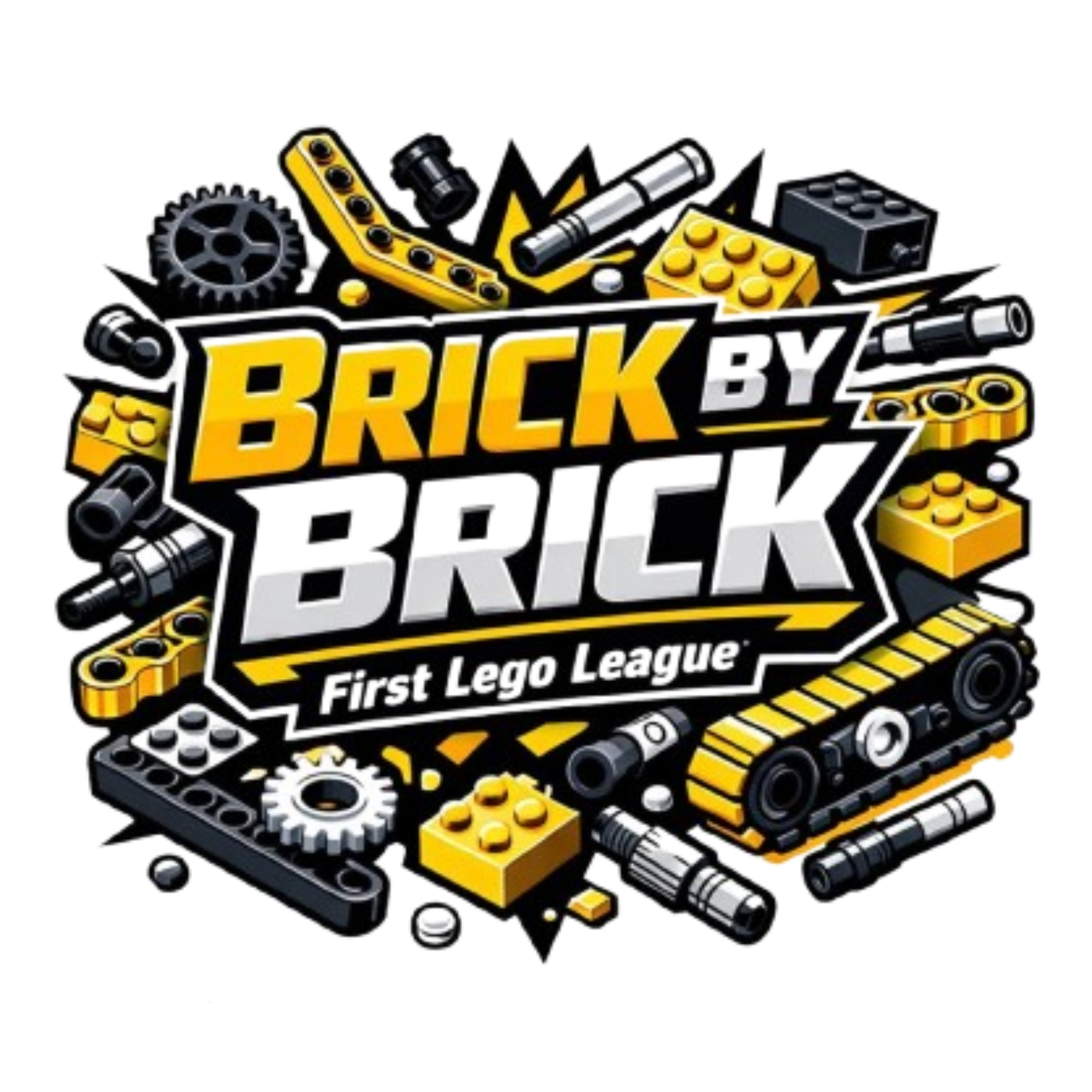 Logo Brick by Brick